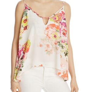 NWT Lilly Floral Camisole Top